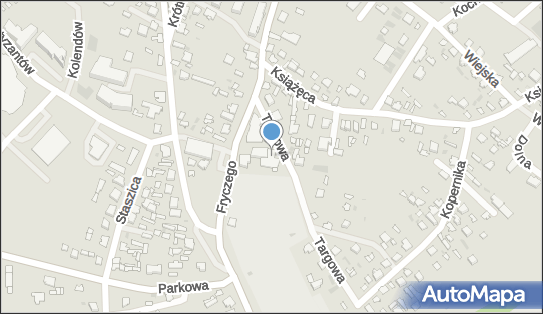 Global Artykuły Sanitarne i Grzewcze, Targowa 4a 07-300 - Przedsiębiorstwo, Firma, numer telefonu, NIP: 7590000191