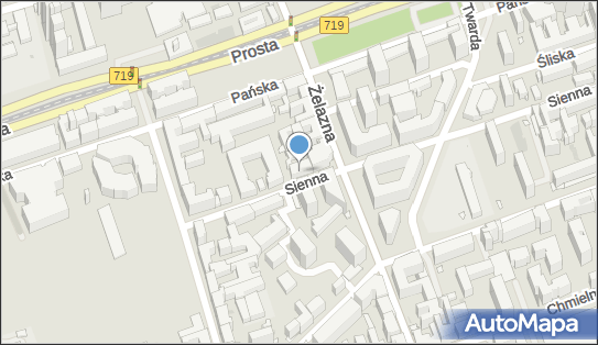 Global Partners Investment Fund, Sienna 82, Warszawa 00-815 - Przedsiębiorstwo, Firma, numer telefonu, NIP: 5252362001