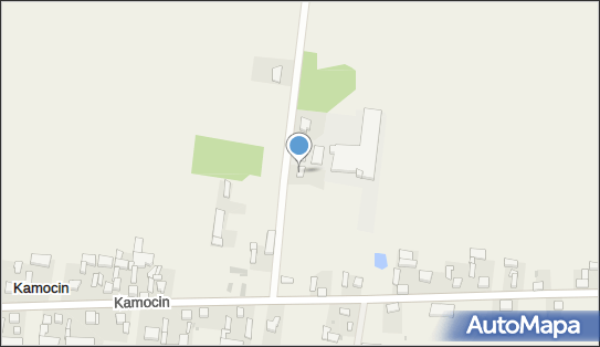 Globalgrass, Kamocin 122, Kamocin 97-306 - Przedsiębiorstwo, Firma, numer telefonu, NIP: 7712783166