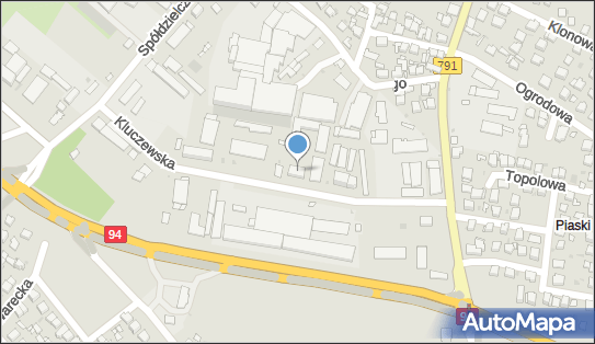 GM AUTOMATYKA SP. Z O.O., Kluczewska 2A, Olkusz 32-300 - Przedsiębiorstwo, Firma, numer telefonu