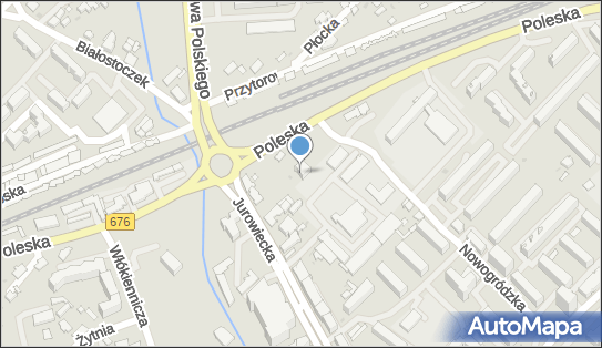 GM & Multigifts Radosław Zajko, ul. Jurowiecka 56, Białystok 15-101 - Przedsiębiorstwo, Firma, NIP: 9661759927