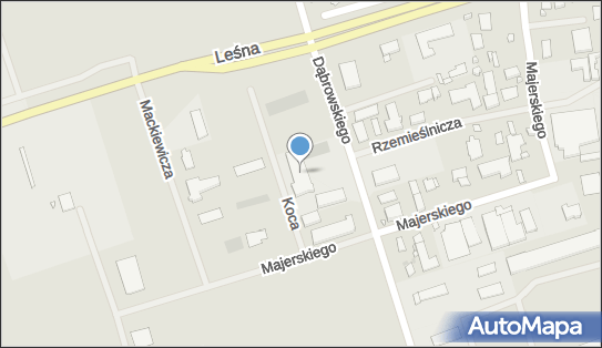 GM Power Energy, Leśna 17B, Suwałki 16-400 - Przedsiębiorstwo, Firma, NIP: 5242723503