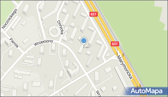 GMC RENT Sp. z o.o., Wrzeciono 49, Warszawa 01-950 - Przedsiębiorstwo, Firma