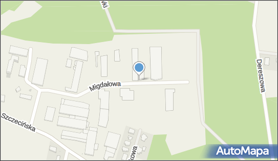 Gmca, ul. Migdałowa 17, Dobra 72-003 - Przedsiębiorstwo, Firma, NIP: 8513169599