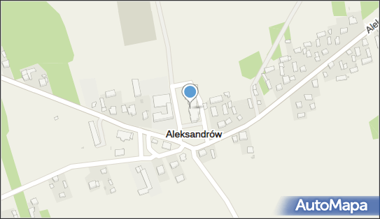 Gmina Aleksandrów, Aleksandrów 39 B, Aleksandrów 26-337 - Przedsiębiorstwo, Firma, numer telefonu, NIP: 7681371786