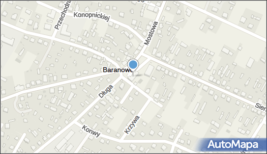 Gmina Baranowo, pl. Rynek 7, Baranowo 06-320 - Przedsiębiorstwo, Firma, numer telefonu, NIP: 7582164133