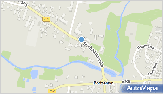 Gmina Bodzentyn, Suchedniowska 3, Bodzentyn 26-010 - Przedsiębiorstwo, Firma, numer telefonu, NIP: 6572515240