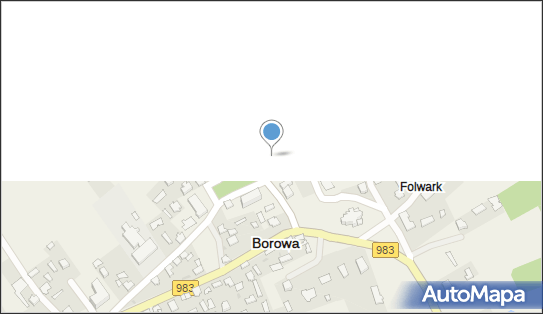 Gmina Borowa, Borowa 223, Borowa 39-305 - Przedsiębiorstwo, Firma, numer telefonu, NIP: 8171980498