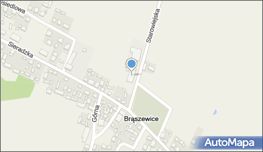 Gmina Brąszewice, Starowiejska 1, Brąszewice 98-277 - Przedsiębiorstwo, Firma, numer telefonu, NIP: 8272142184