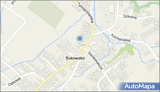 Gmina Bukowsko, Bukowsko 290, Bukowsko 38-505 - Przedsiębiorstwo, Firma, numer telefonu, NIP: 6871785579