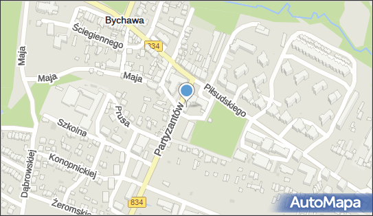 7131003445, Gmina Bychawa 