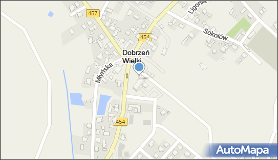 Gmina Dobrzeń Wielki, ul. Namysłowska 44, Opole 46-081 - Przedsiębiorstwo, Firma, NIP: 9910495569