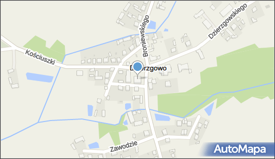 Gmina Dzierzgowo, ul. Tadeusza Kościuszki 1, Dzierzgowo 06-520 - Przedsiębiorstwo, Firma, numer telefonu, NIP: 5691760005