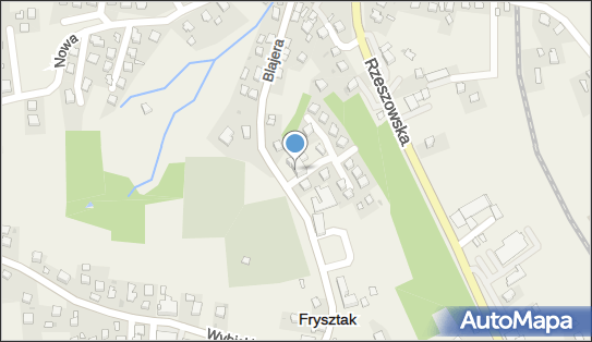 Gmina Frysztak, ul. ks. Wojciecha Blajera 20, Frysztak 38-130 - Przedsiębiorstwo, Firma, numer telefonu, NIP: 8191565087