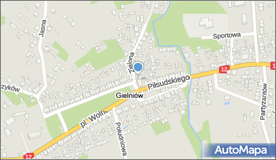 6010073788, Gmina Gielniów 