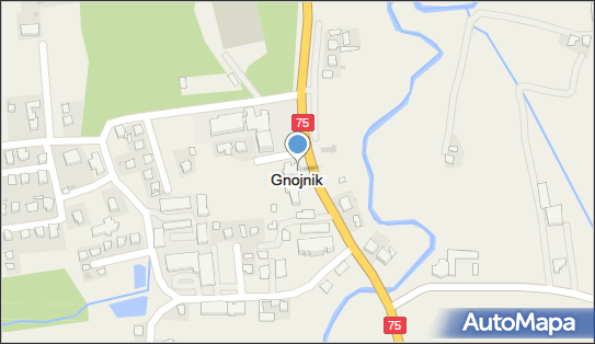 8691186447, Gmina Gnojnik 