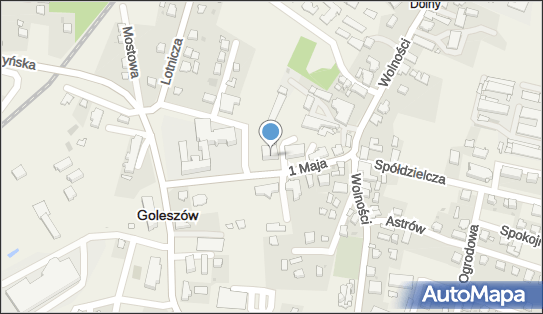 Gmina Goleszów, 1 Maja 5, Goleszów 43-440 - Przedsiębiorstwo, Firma, numer telefonu, NIP: 5482404996