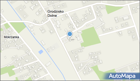 Gmina Grodzisko Dolne, Grodzisko Dolne 125a, Grodzisko Dolne 37-306 - Przedsiębiorstwo, Firma, numer telefonu, NIP: 8161570014