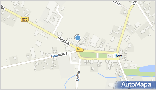 Gmina Iłów, ul. Płocka 2, Iłów 96-520 - Przedsiębiorstwo, Firma, numer telefonu, NIP: 8371692427