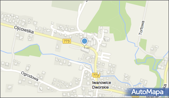 6821634453, Gmina Iwanowice 