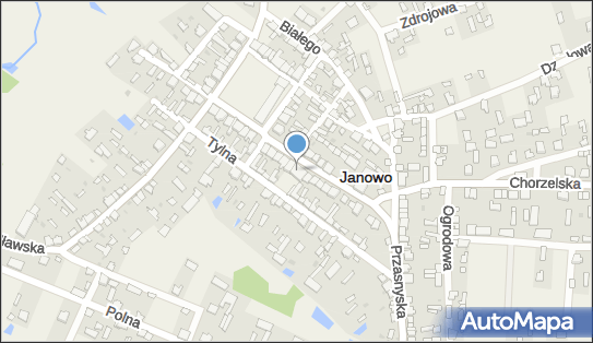 Gmina Janowo, Przasnyska 14, Janowo 13-113 - Przedsiębiorstwo, Firma, NIP: 9840161804