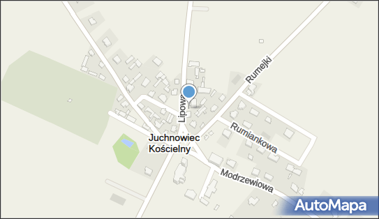 Gmina Juchnowiec Kościelny, Lipowa 10, Juchnowiec Kościelny 16-061 - Przedsiębiorstwo, Firma, NIP: 9661813207