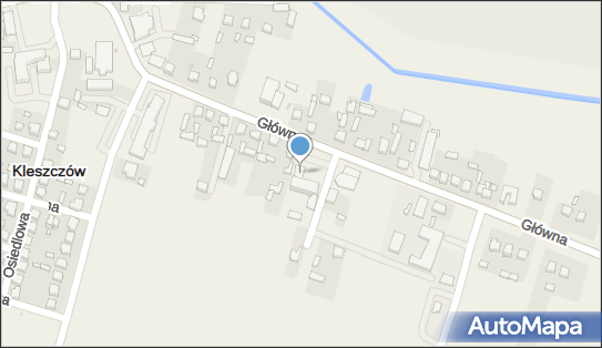 Gmina Kleszczów, Główna 47, Kleszczów 97-410 - Przedsiębiorstwo, Firma, numer telefonu, NIP: 7692078512