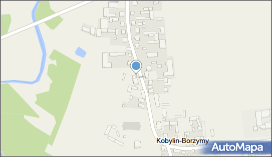 Gmina Kobylin Borzymy, Główna 11, Kobylin-Borzymy 18-204 - Przedsiębiorstwo, Firma, NIP: 7221612886