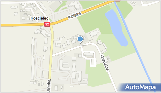 Gmina Kościelec, Kościelec 7, Kościelec 62-604 - Przedsiębiorstwo, Firma, numer telefonu, NIP: 6662004632
