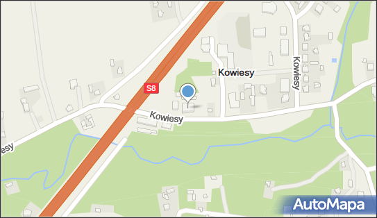 Gmina Kowiesy, Kowiesy 85, Kowiesy 96-111 - Przedsiębiorstwo, Firma, numer telefonu, NIP: 8361832418