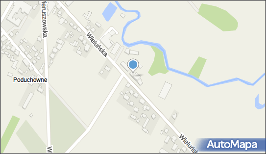 Gmina Kraszewice, ul. Wieluńska 53, Kraszewice 63-522 - Przedsiębiorstwo, Firma, numer telefonu, NIP: 5140255317