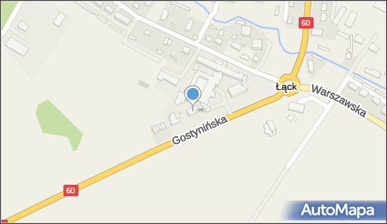 Gmina Łąck, Gostynińska 2, Łąck 09-520 - Przedsiębiorstwo, Firma, numer telefonu, NIP: 7742935675
