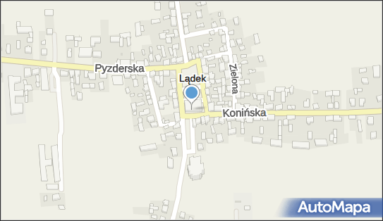Gmina Lądek, Rynek 26, Lądek 62-406 - Przedsiębiorstwo, Firma, NIP: 6671697741