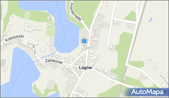 Gmina Łagów, ul. 1 Lutego 7, Łagów 66-620 - Przedsiębiorstwo, Firma, numer telefonu, NIP: 9271005072