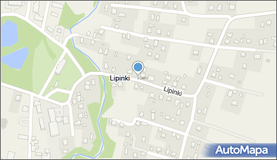 6851648081, Gmina Lipinki 