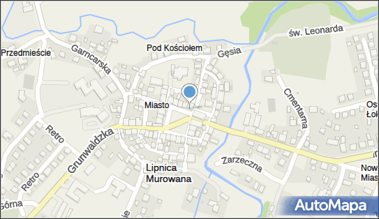 Gmina Lipnica Murowana, Lipnica Murowana 44, Lipnica Murowana 32-724 - Przedsiębiorstwo, Firma, NIP: 8681780166