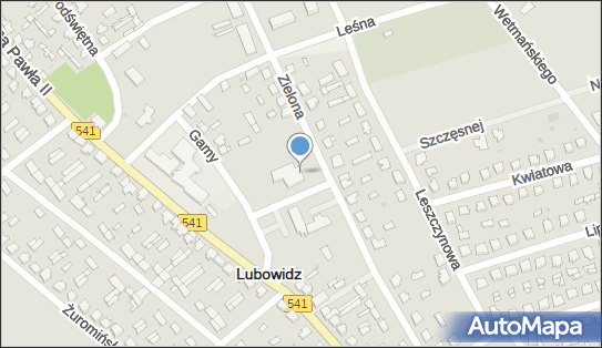 5110263855, Miasto i Gmina Lubowidz 