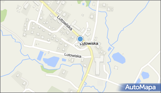 Gmina Lutowiska, Lutowiska 14, Lutowiska 38-713 - Przedsiębiorstwo, Firma, numer telefonu, NIP: 6891190317