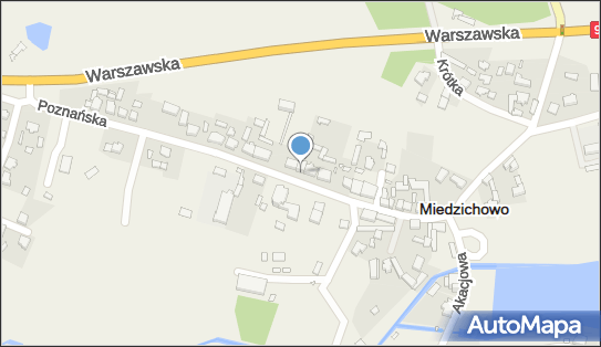 Gmina Miedzichowo, Poznańska 12, Miedzichowo 64-361 - Przedsiębiorstwo, Firma, NIP: 7881918611