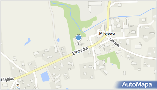 Gmina Milejewo, Elbląska 47, Milejewo 82-316 - Przedsiębiorstwo, Firma, NIP: 5783033342