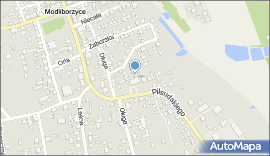 8621576344, Gmina Modliborzyce 