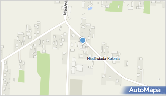 Gmina Niedźwiada, Niedźwiada-Kolonia 43, Niedźwiada-Kolonia 21-104 - Przedsiębiorstwo, Firma, numer telefonu, NIP: 7141901163