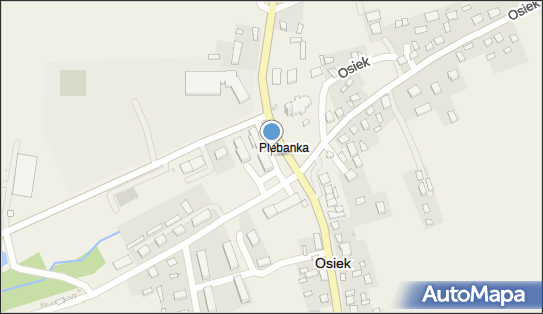 Gmina Osiek, Osiek 85, Osiek 87-340 - Przedsiębiorstwo, Firma, numer telefonu, NIP: 8741687632