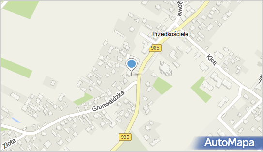 Gmina Padew Narodowa, Grunwaldzka 2, Padew Narodowa 39-340 - Przedsiębiorstwo, Firma, numer telefonu, NIP: 8171985515