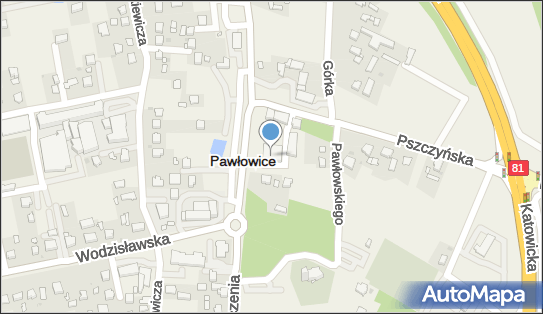 Gmina Pawłowice, Zjednoczenia 60, Pawłowice 43-250 - Przedsiębiorstwo, Firma, numer telefonu, NIP: 6381642418