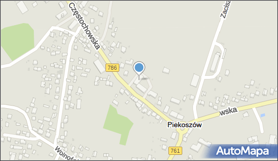 Gmina Piekoszów, Częstochowska 66a, Piekoszów 26-065 - Przedsiębiorstwo, Firma, numer telefonu, NIP: 9591478926