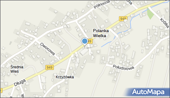 5492199463, Gmina Polanka Wielka 