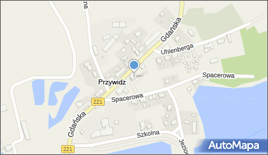 Gmina Przywidz, Gdańska 7, Przywidz 83-047 - Przedsiębiorstwo, Firma, godziny otwarcia, numer telefonu, NIP: 5911292435