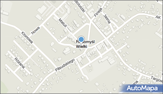 Gmina Radomyśl Wielki, Rynek 32, Radomyśl Wielki 39-310 - Przedsiębiorstwo, Firma, numer telefonu, NIP: 8171954408