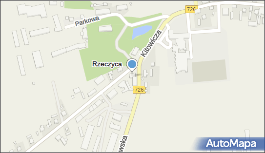 Gmina Rzeczyca, Tomaszowska 2, Rzeczyca 97-220 - Przedsiębiorstwo, Firma, numer telefonu, NIP: 7732223393